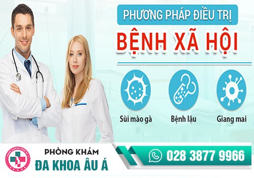 Địa chỉ điều trị sùi mào gà uy tín nhất TPHCM