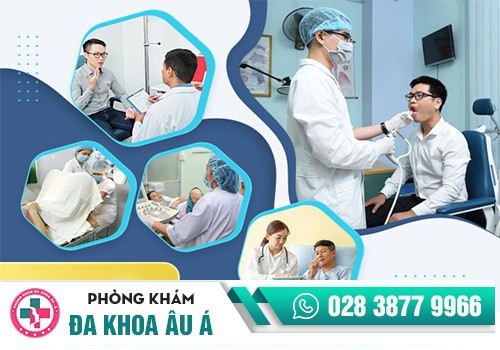 Khám bệnh lậu ở đâu uy tín tại TPHCM?