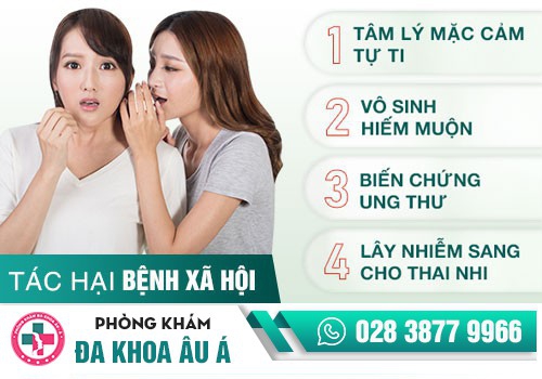 Tại sao cần chữa bệnh xã hội?